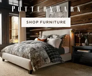 Placeholder advertisement, furniture retailer