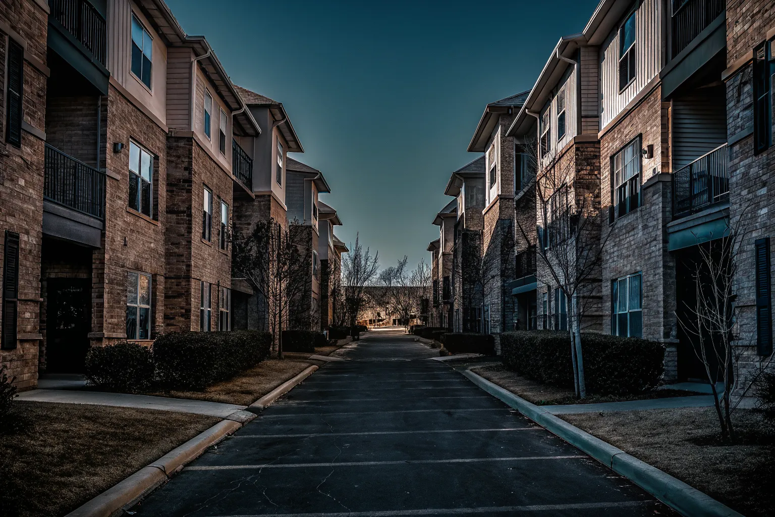 Mountain Valley Townhomes