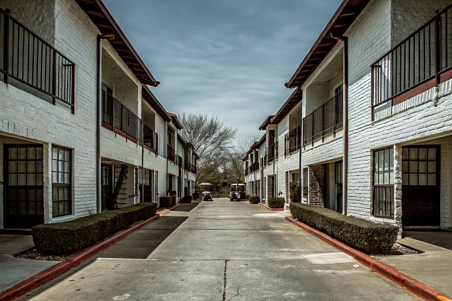 Parkside Apartments