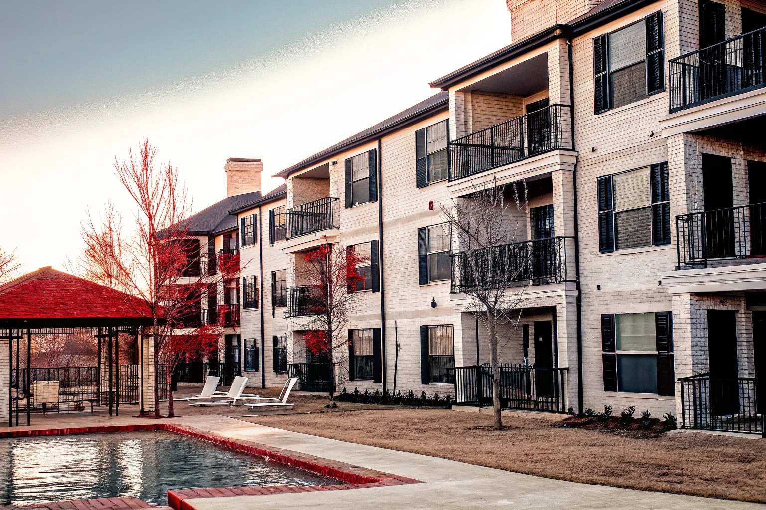 Parkside Apartments, photo 2