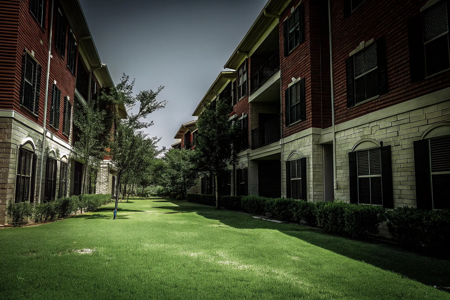 Prairie Apartments