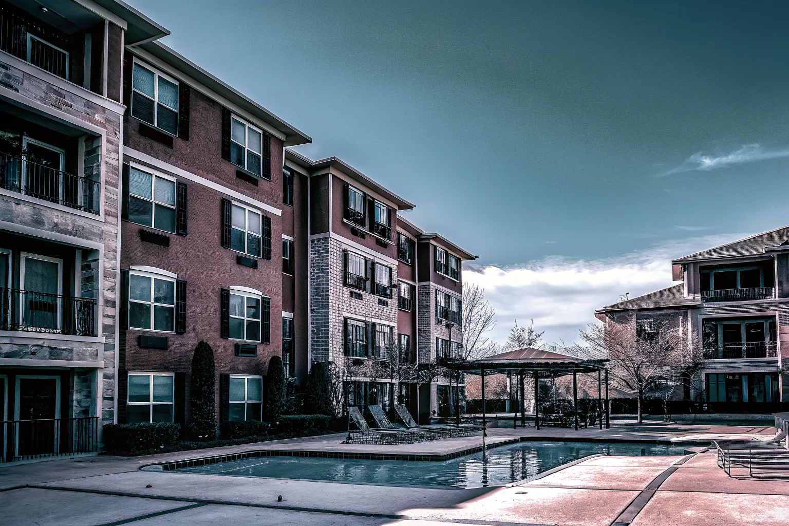 Prairie Apartments, photo 2