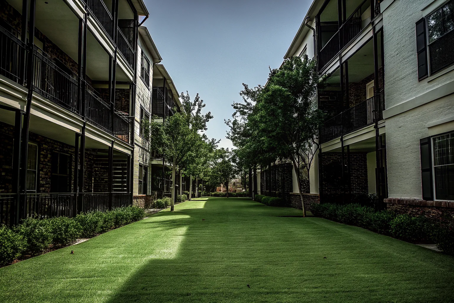 Prairie Residences