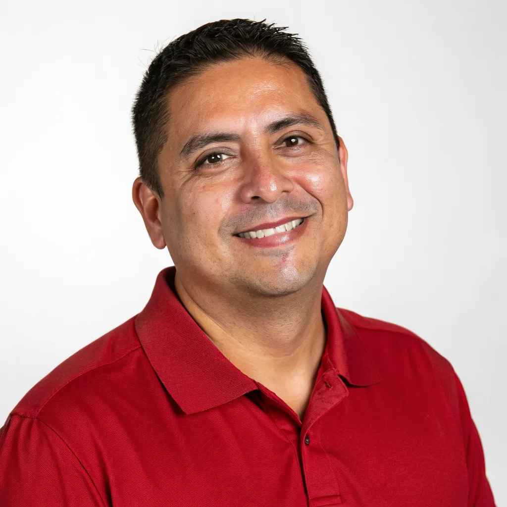 Marcus Rivera, agent profile photo