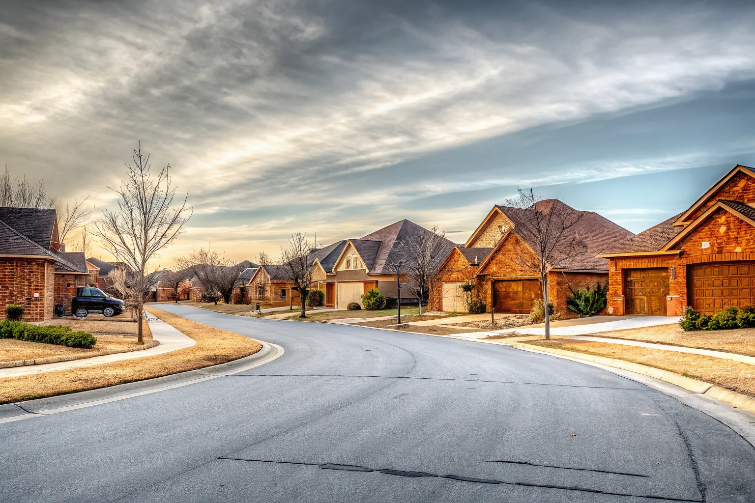 Alsbury Meadows neighborhood