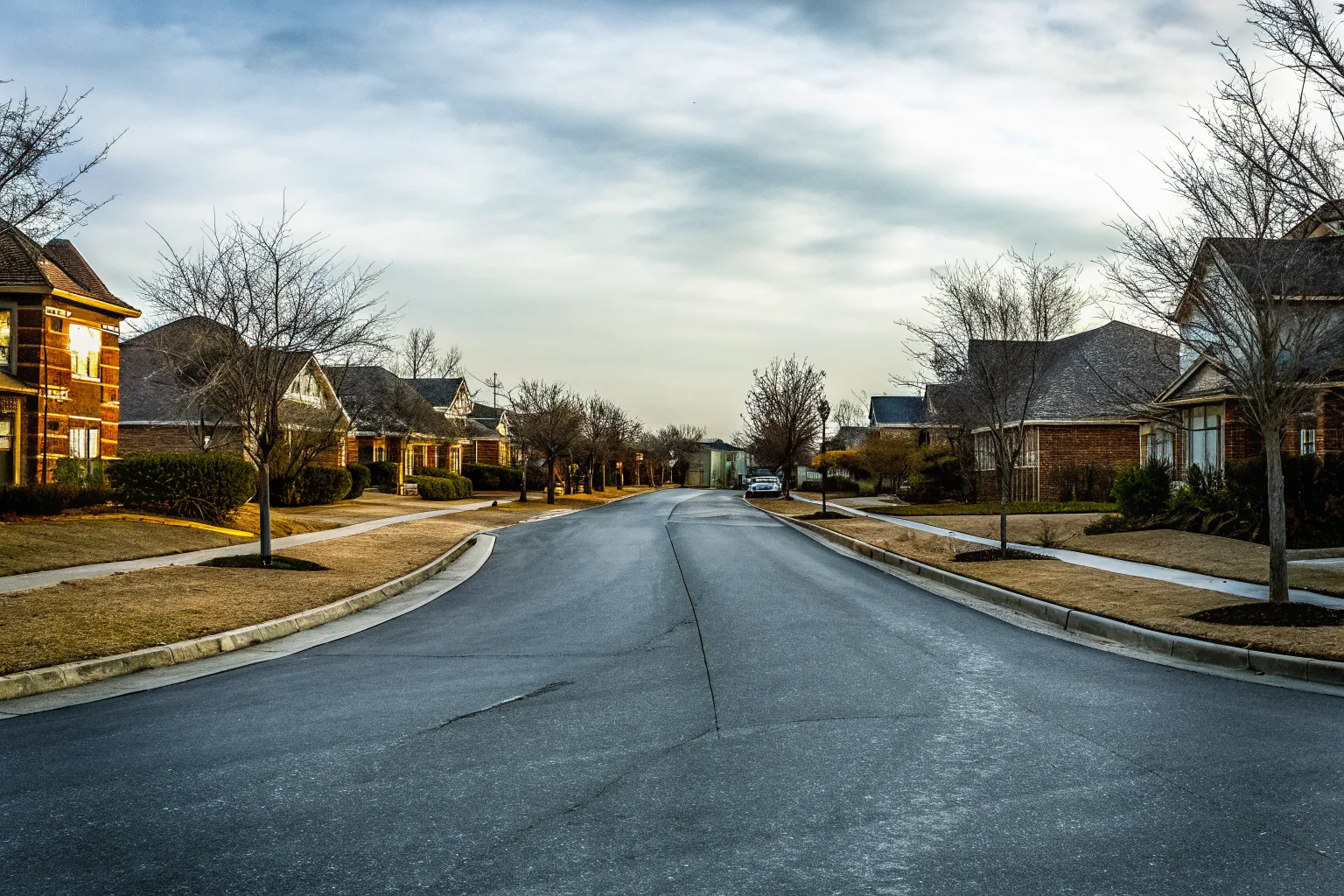 High Country neighborhood in Burleson, TX
