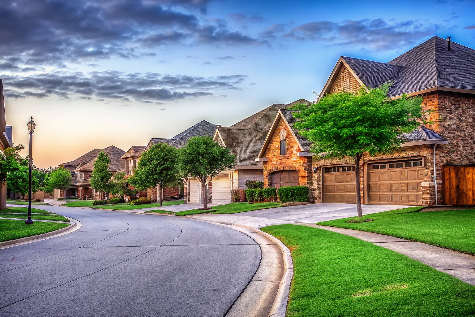 Lakewood at Mountain Valley neighborhood in Burleson, TX