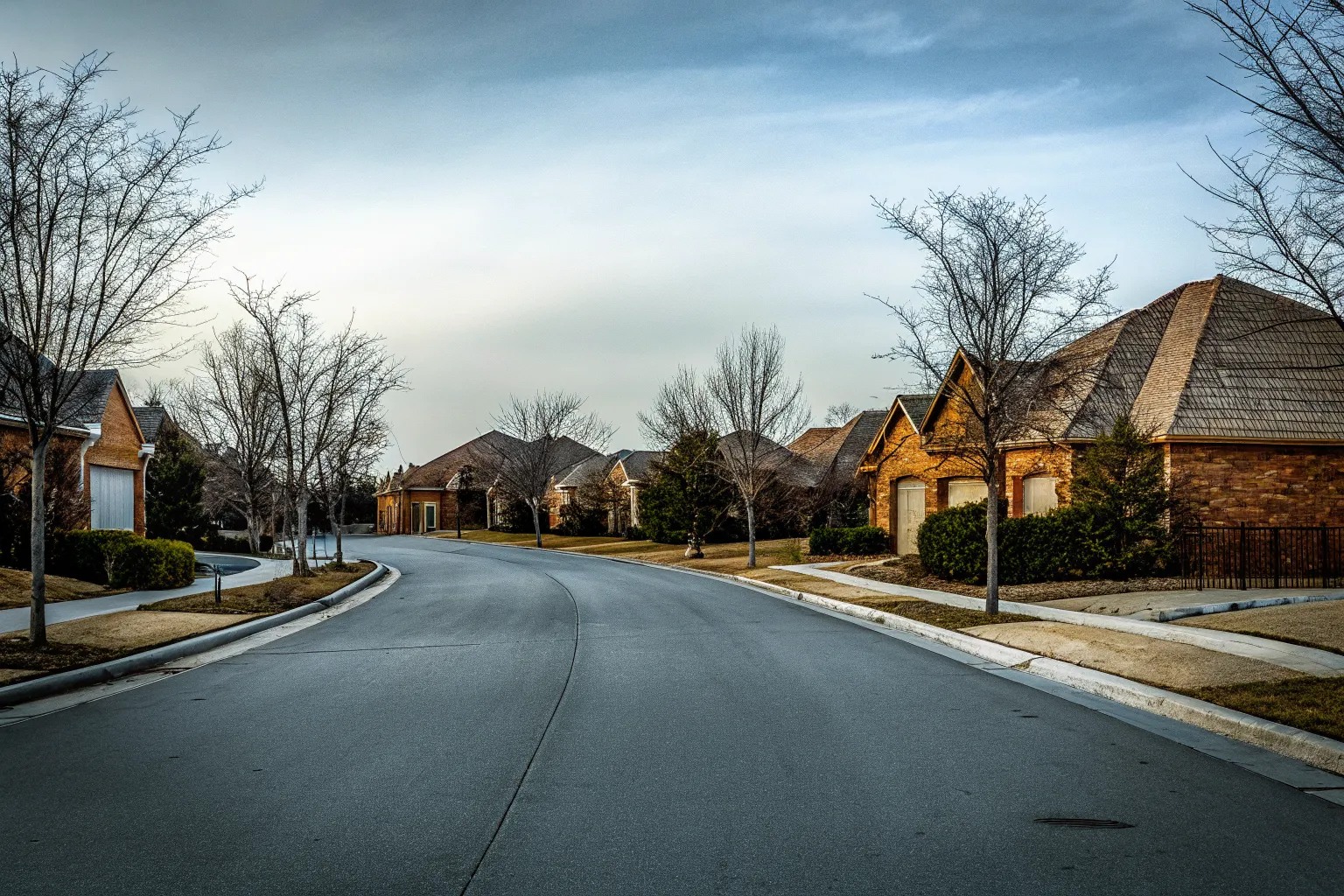 Meadows Addition neighborhood in Burleson, TX