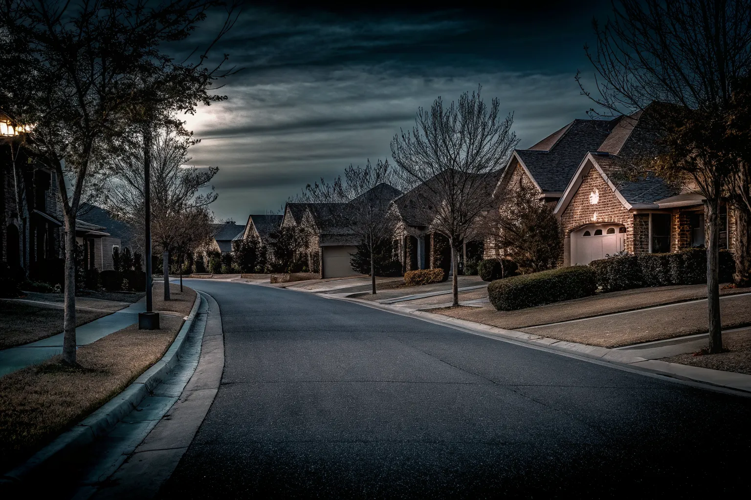 Mountain Valley neighborhood in Burleson, TX