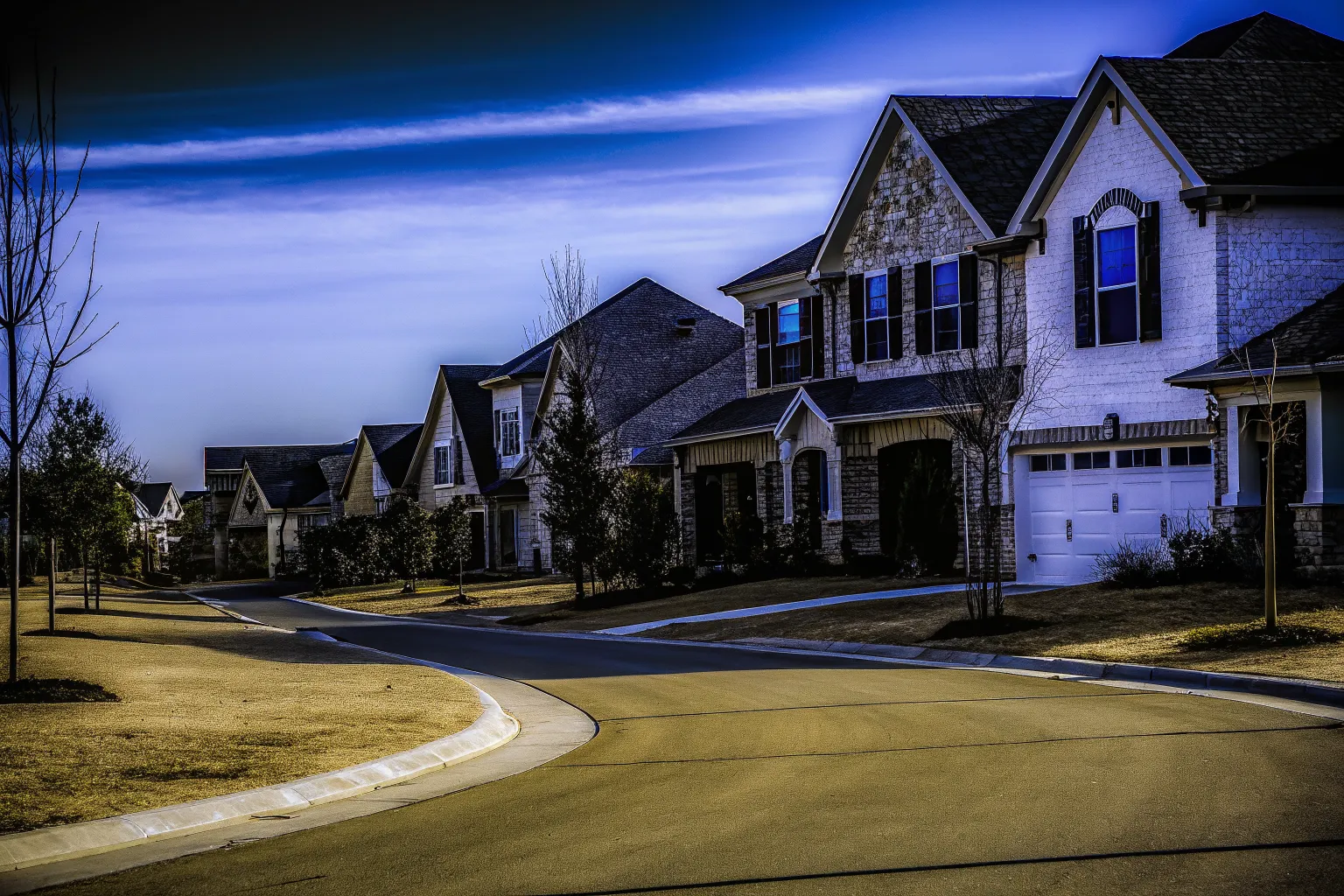Parks at Panchasarp Farms neighborhood in Burleson, TX