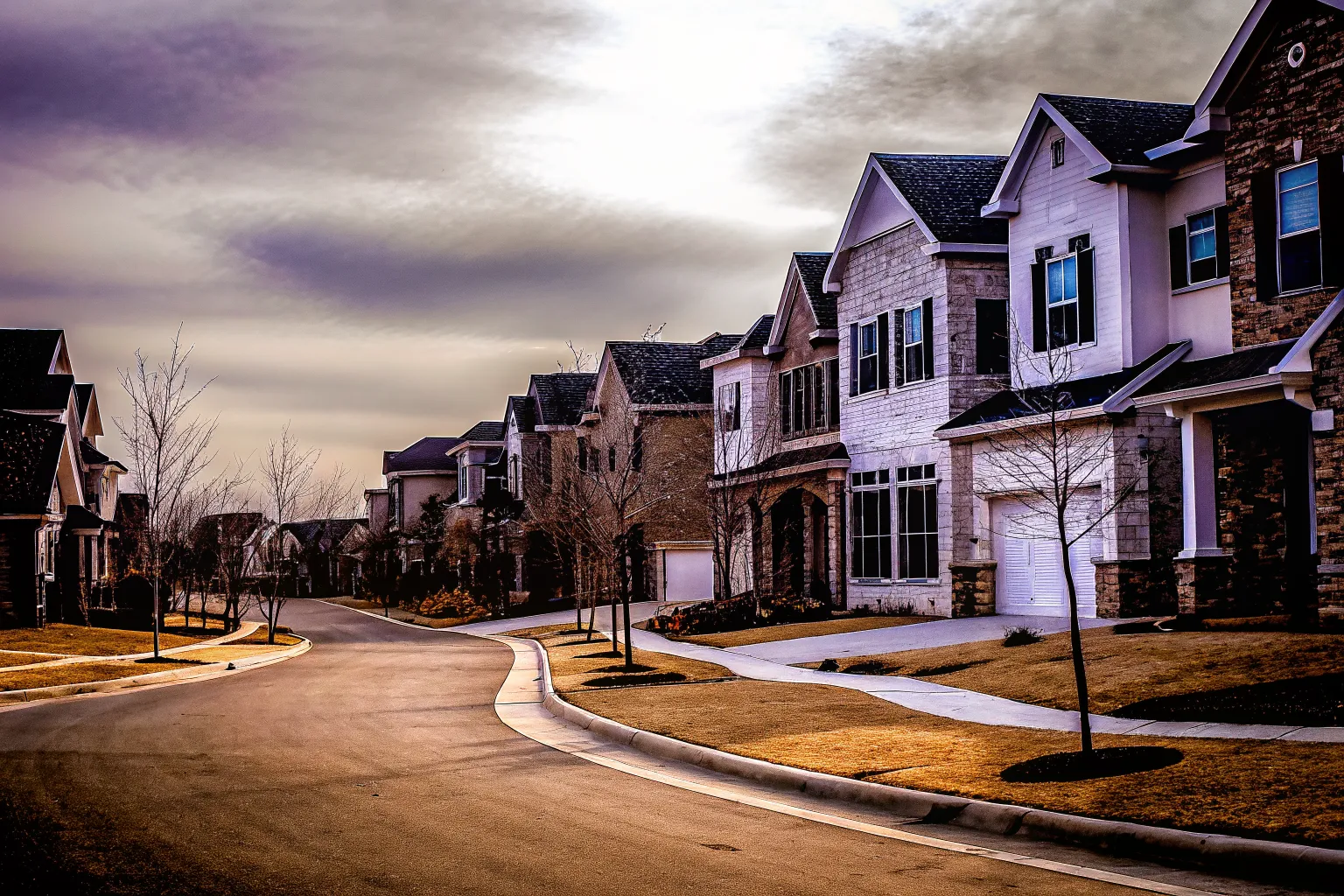 Stonegate at Hidden Vistas neighborhood in Burleson, TX