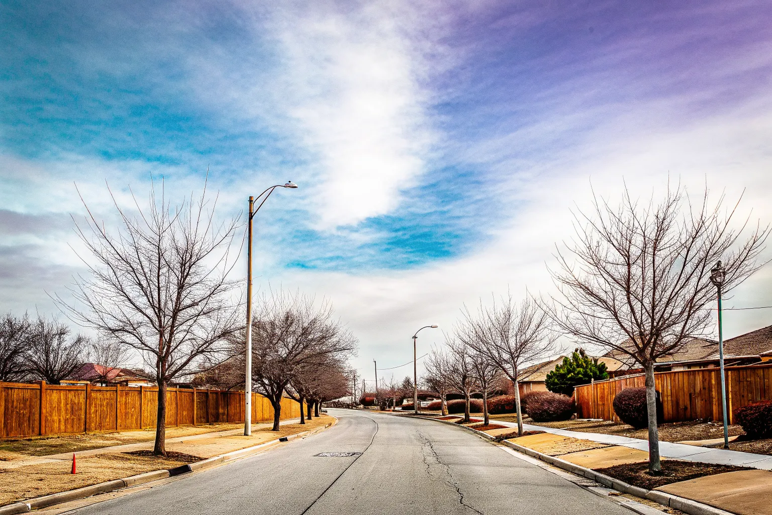 Tantarra Estates neighborhood in Burleson, TX