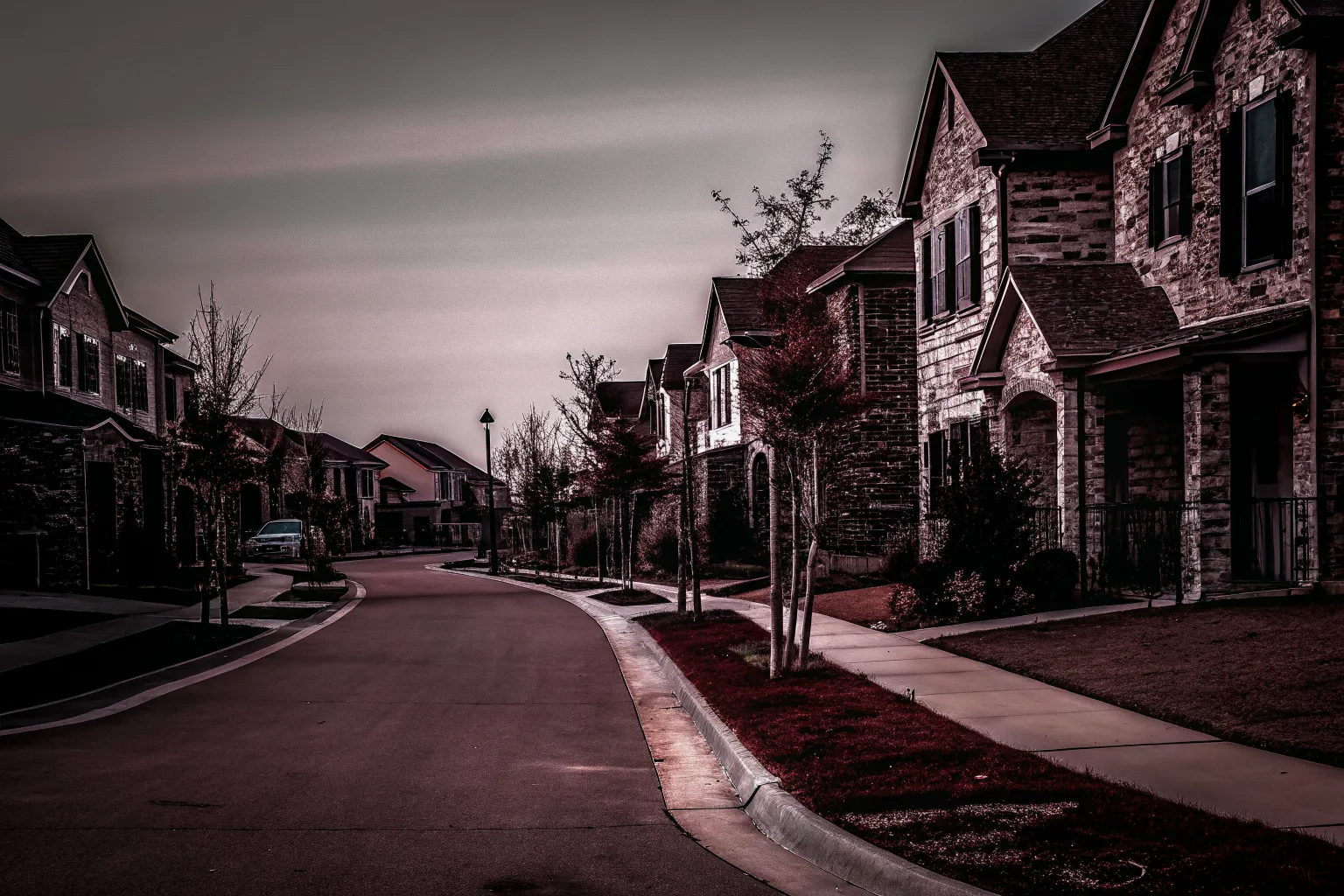 Taylor Bridge Estates North neighborhood in Burleson, TX