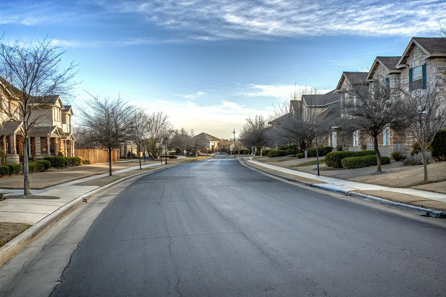 The Reverie neighborhood in Burleson, TX
