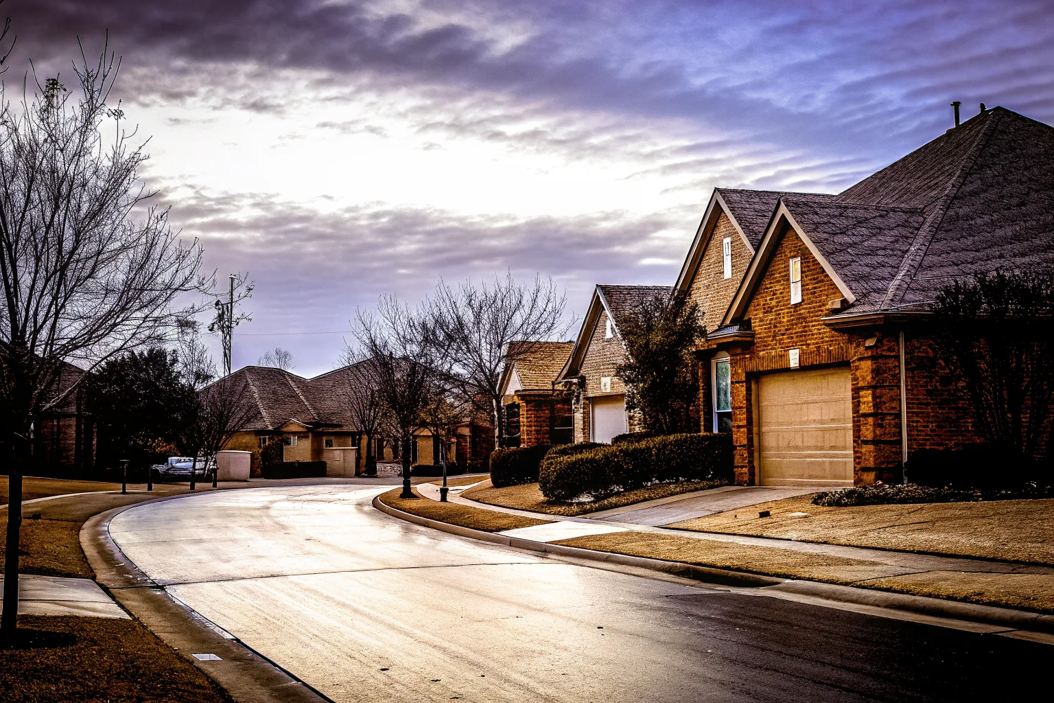 Timber Ridge neighborhood in Burleson, TX