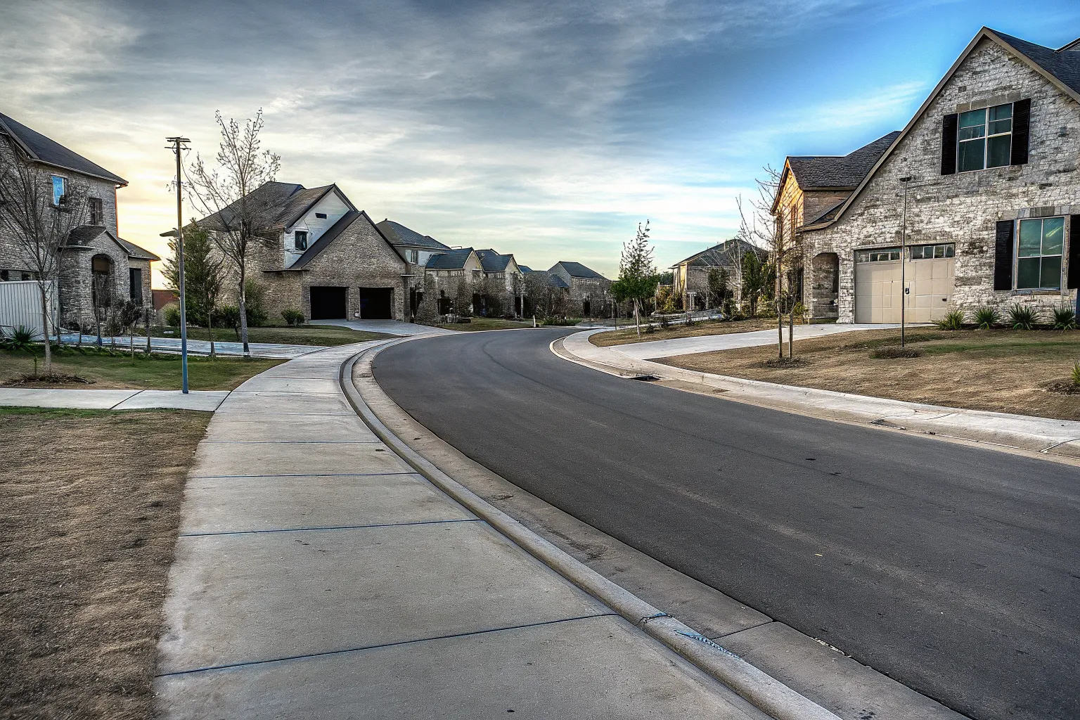 Veridian Point neighborhood in Burleson, TX