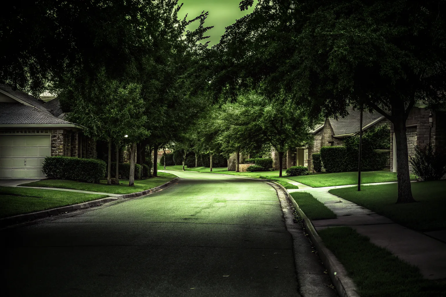 West Bend North neighborhood in Burleson, TX