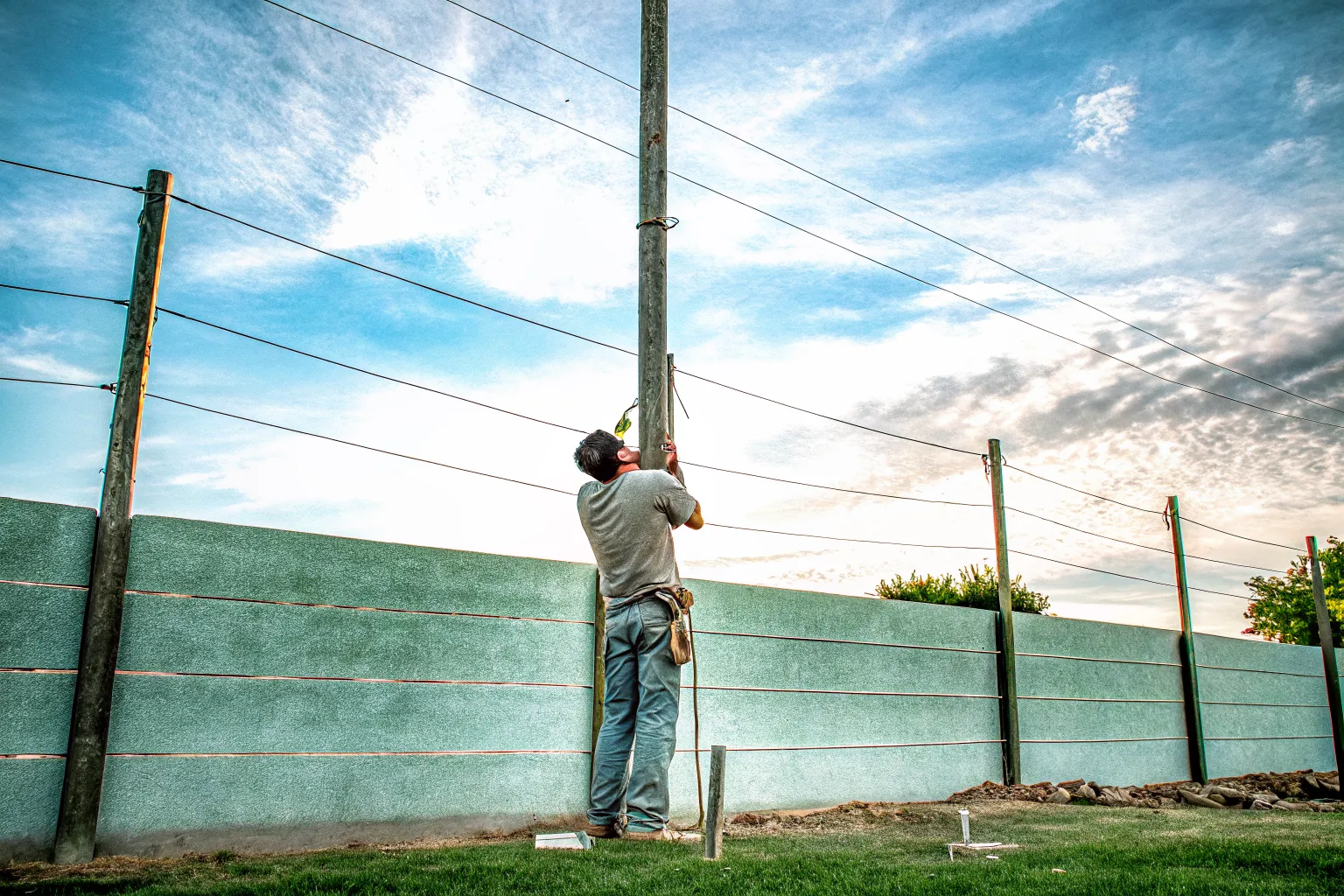Brazos Fence Co.