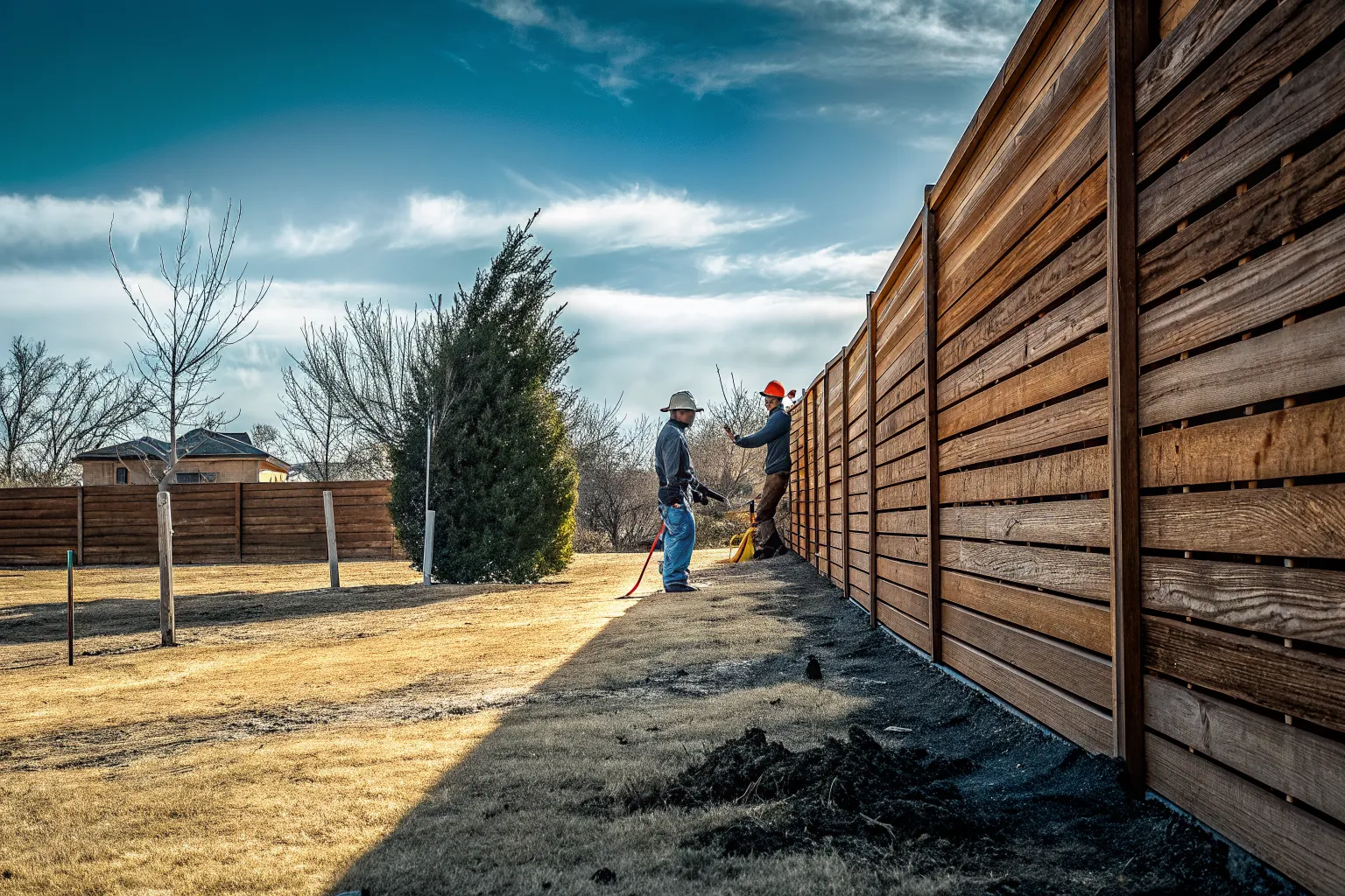 Crowley Crest Fence Co.