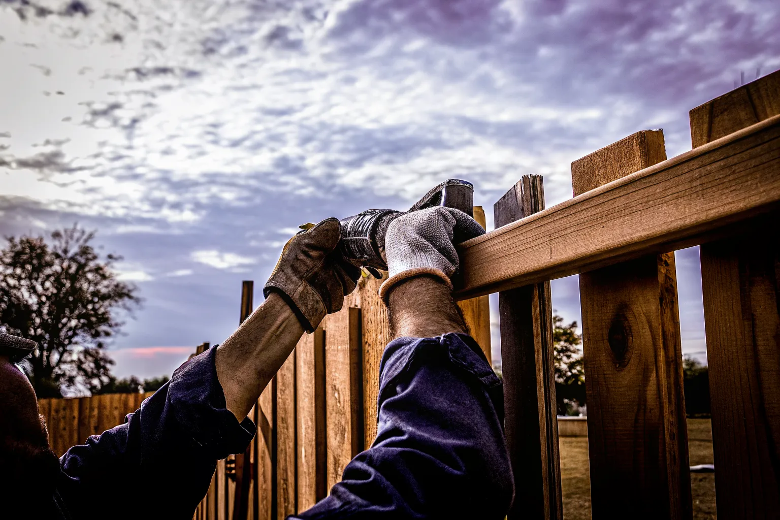 Hill Country Fence Co.