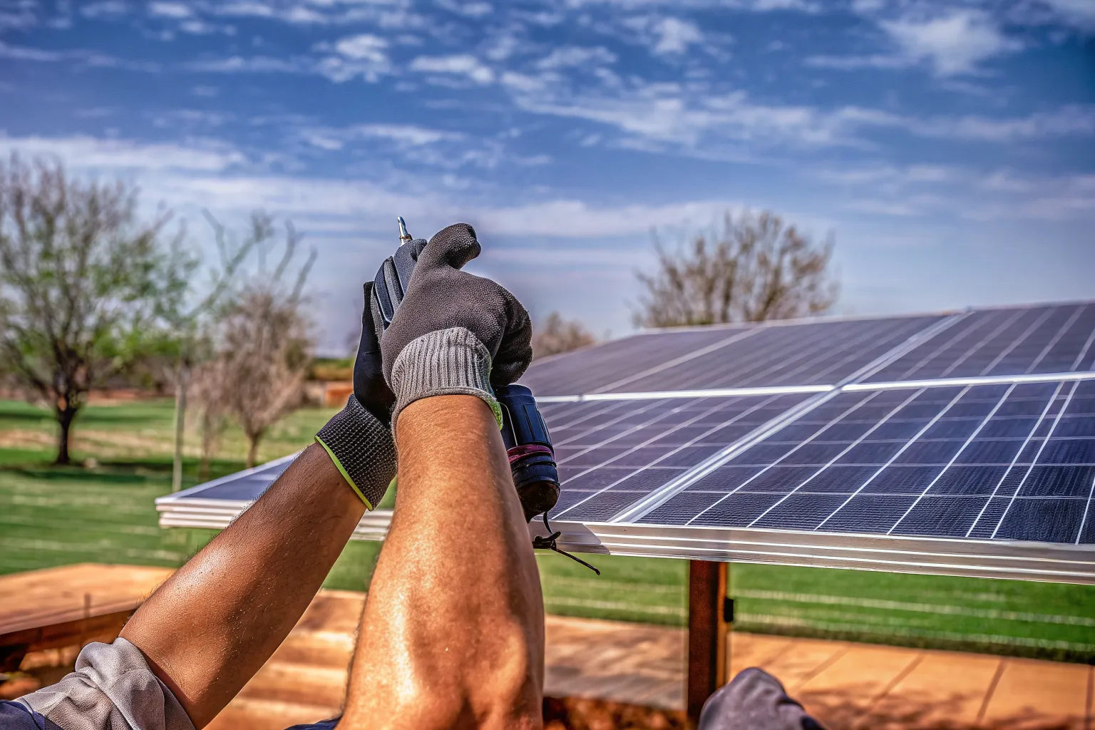 Hill Country Solar
