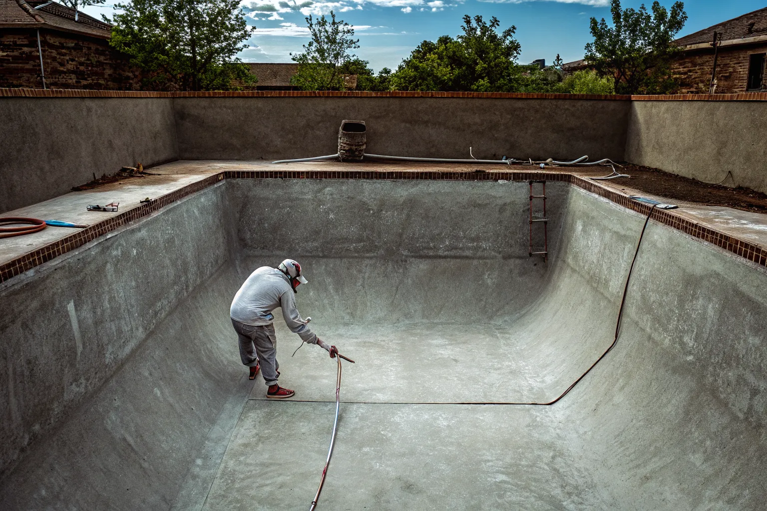 Summit Ridge Pools