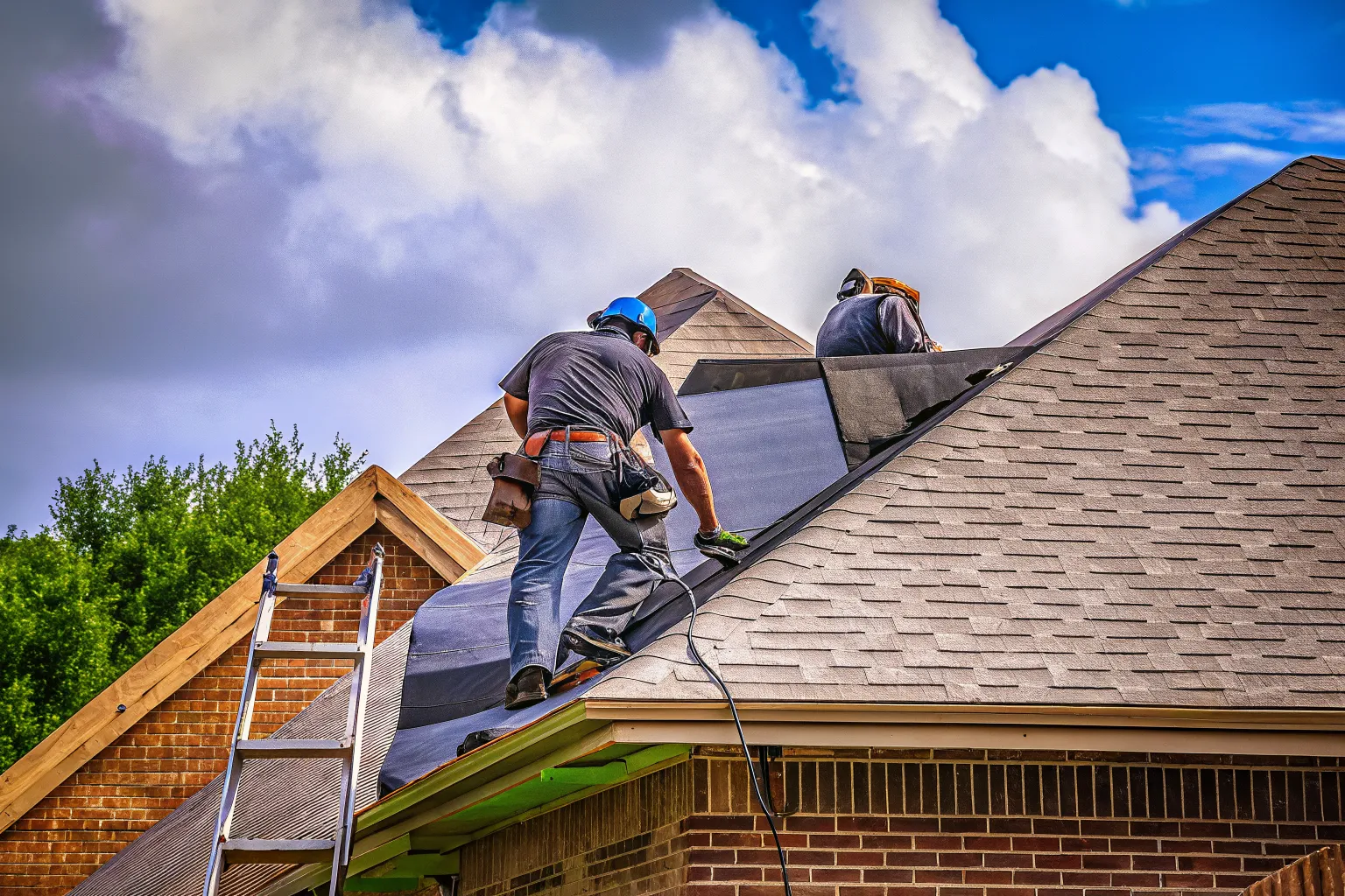 Summit Ridge Roofing