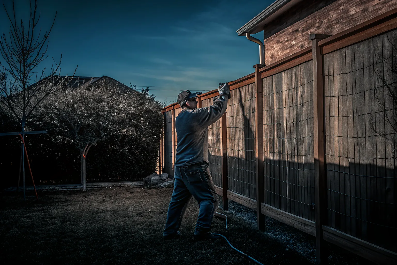 Fence Contractors in Burleson, TX